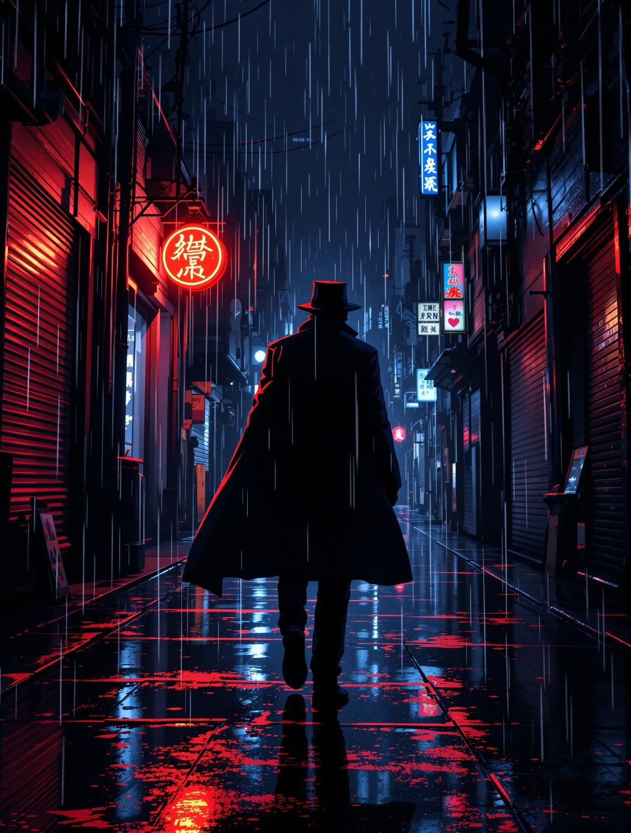 年代短剧 - 灵探事务所