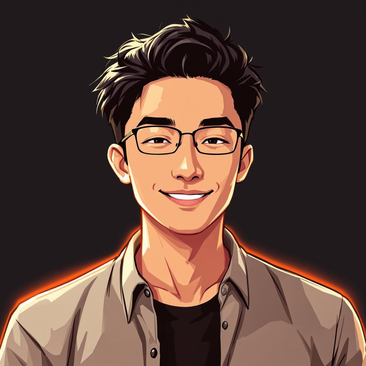 年代短剧团队成员 - 林逸风 - 创始人 & CEO